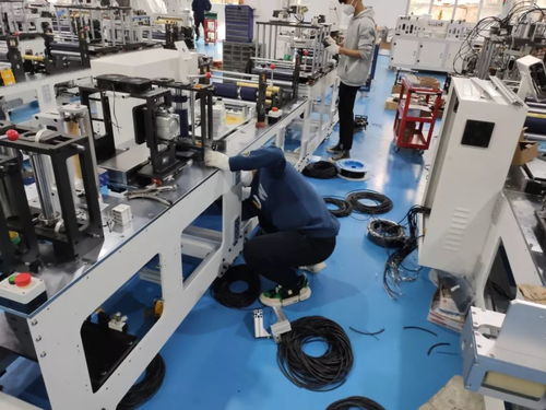 技術助力抗疫一線 東職青年工匠馳援東莞口罩工廠生產