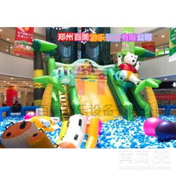 2020年新品高空充氣彈跳床 釋放歡樂新高度的充氣蹦蹦床產品報價與解析